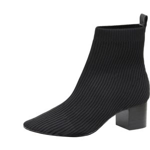 CUSHIONAIRE Women's Neely Stretch bootie
